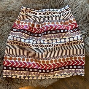 Anthropologie skirt - so cute!